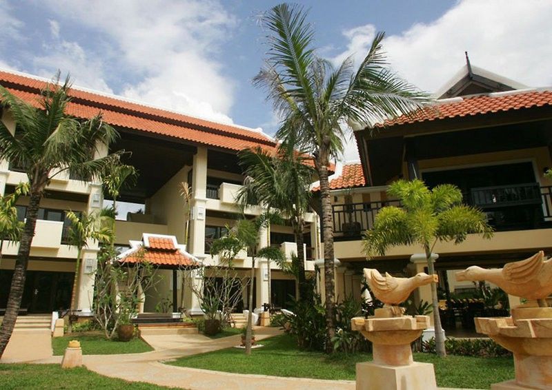 Akyra Beach Resort Phuket بانغا - نغا المظهر الخارجي الصورة