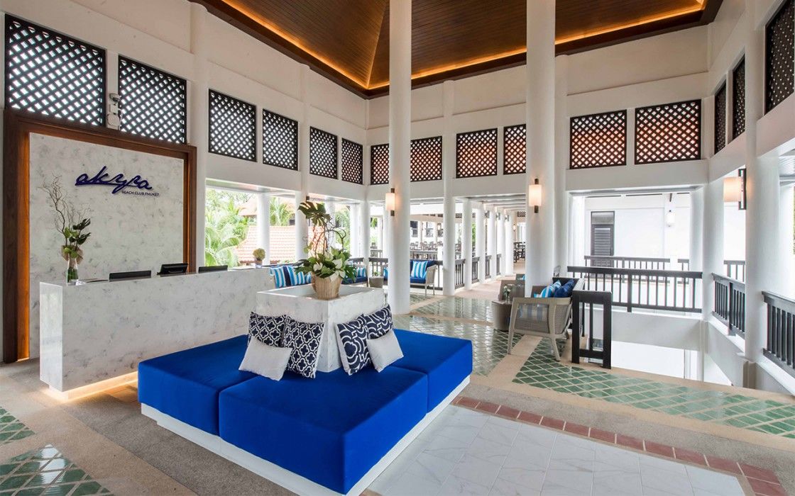 Akyra Beach Resort Phuket بانغا - نغا المظهر الخارجي الصورة